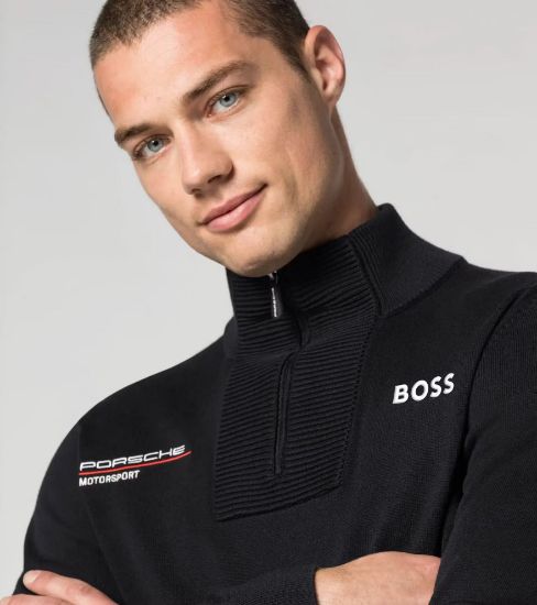 Picture of Pullover, Knitted, Motorsport x Boss, Unisex