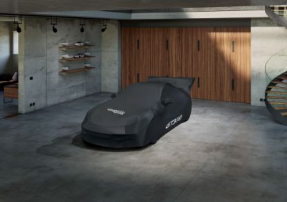 Picture of Car Cover, Indoor, 911 GT3RS (992), Weissach Design