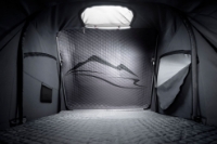 Picture of Roof Tent in Black & Dark Grey
