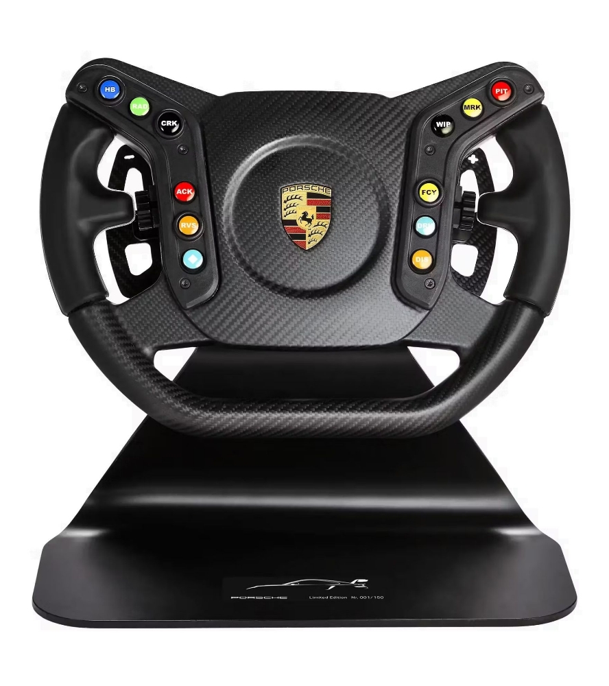 Picture of 911 GT3 Cup Gaming Steering Wheel, Limited