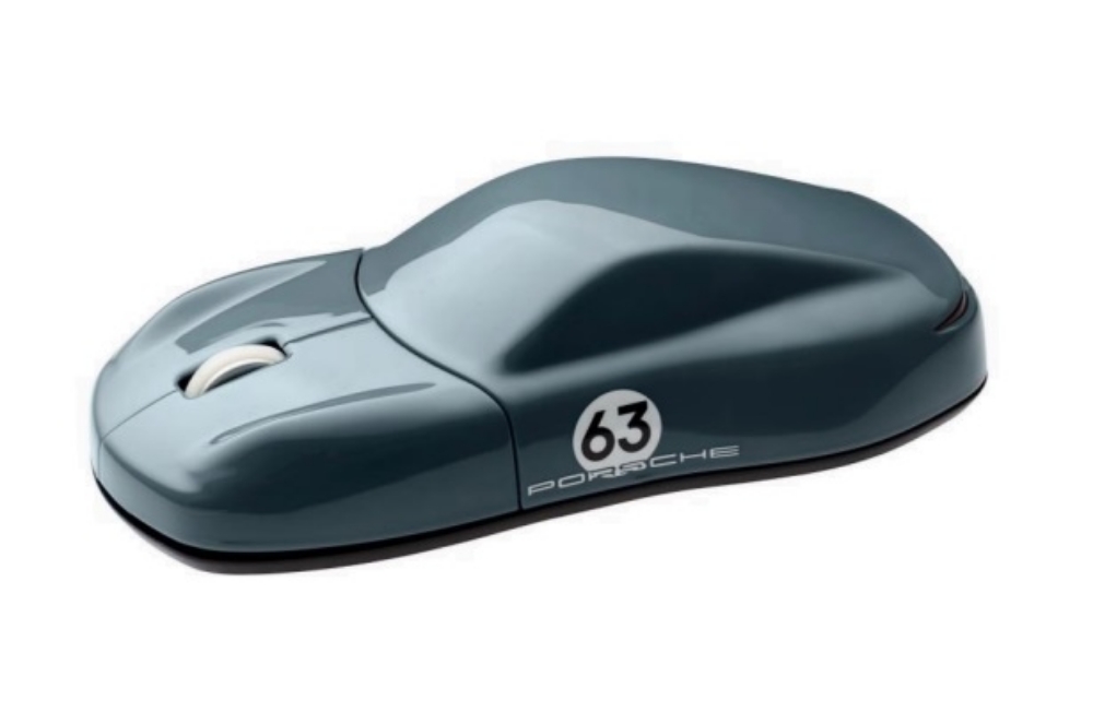 Picture of 60 Years 911 Collection Computer Mouse