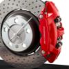 Picture of 911 Brake Disc Clock