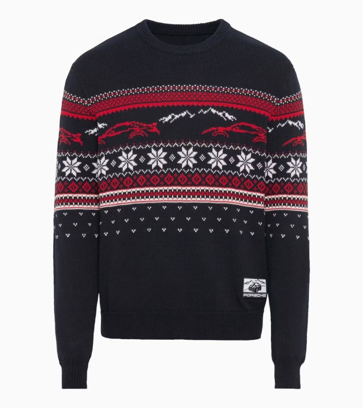 Picture of Unisex Knitted Christmas Sweater