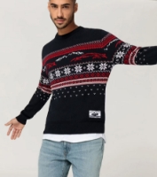 Picture of Unisex Knitted Christmas Sweater