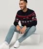 Picture of Unisex Knitted Christmas Sweater