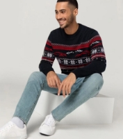 Picture of Unisex Knitted Christmas Sweater