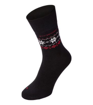 Picture of 3-Pairs Pack Christmas Socks