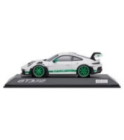 Picture of 911 GT3 RS (992), White/Green, 1:43 - Limited Edition