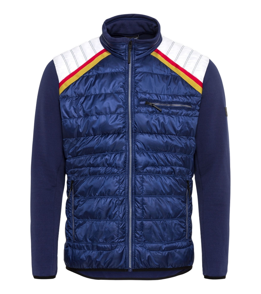 Picture of PORSCHE x HEAD Dakar Mid-Layer Ski Jacket