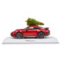 Picture of Model 911 Dakar (2023) Christmas Edition in Carmine Red - 1:43 Scale