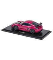 Picture of 718 Cayman GT4 RS (982), Ruby Star, 1/18 Model, Ltd.