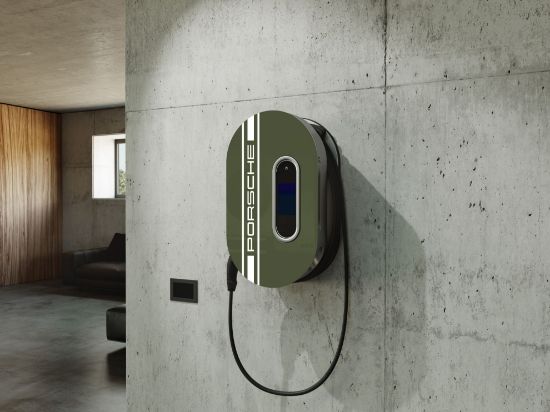 Picture of Mobile Charger Connect, Wall Dock Cover, Heritage Design