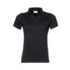 Picture of Polo Shirt, Classic Logo, Black, Ladies