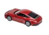 Picture of Pullback Toy Model 911 Carrera 4S (991) in Carmine Red