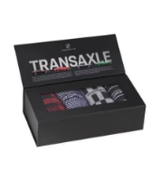 Picture of 4-Pack Box of 'Transaxle' Socks