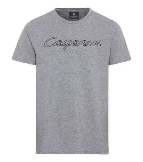 Picture of Unisex Cayenne T-Shirt