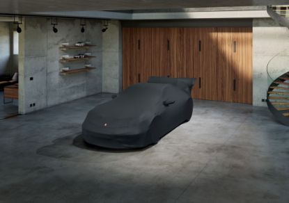 Picture of Car Cover, Outdoor, 911 (992 GT3 RS), Plus Edition