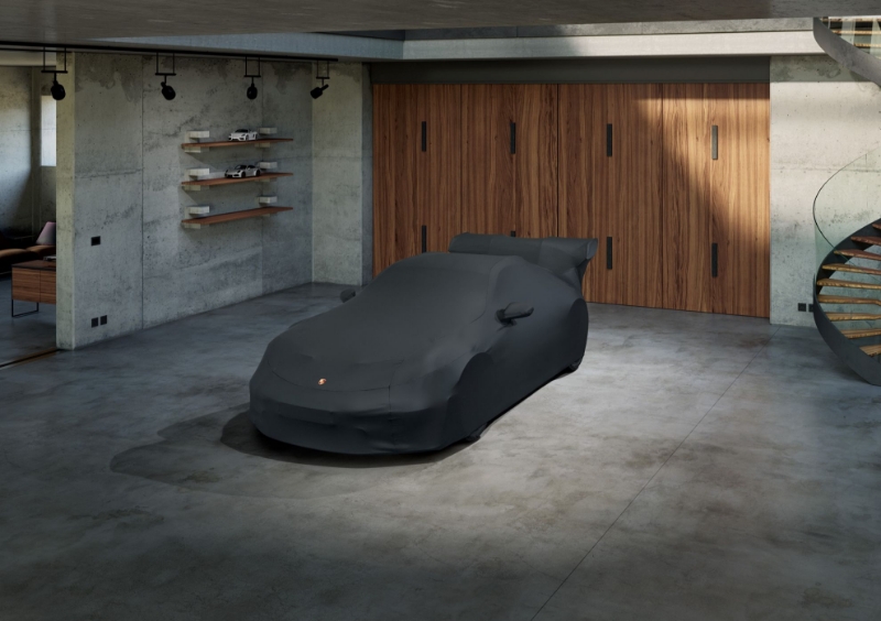 Picture of Car Cover, Outdoor, 911 (992 GT3 RS), Plus Edition