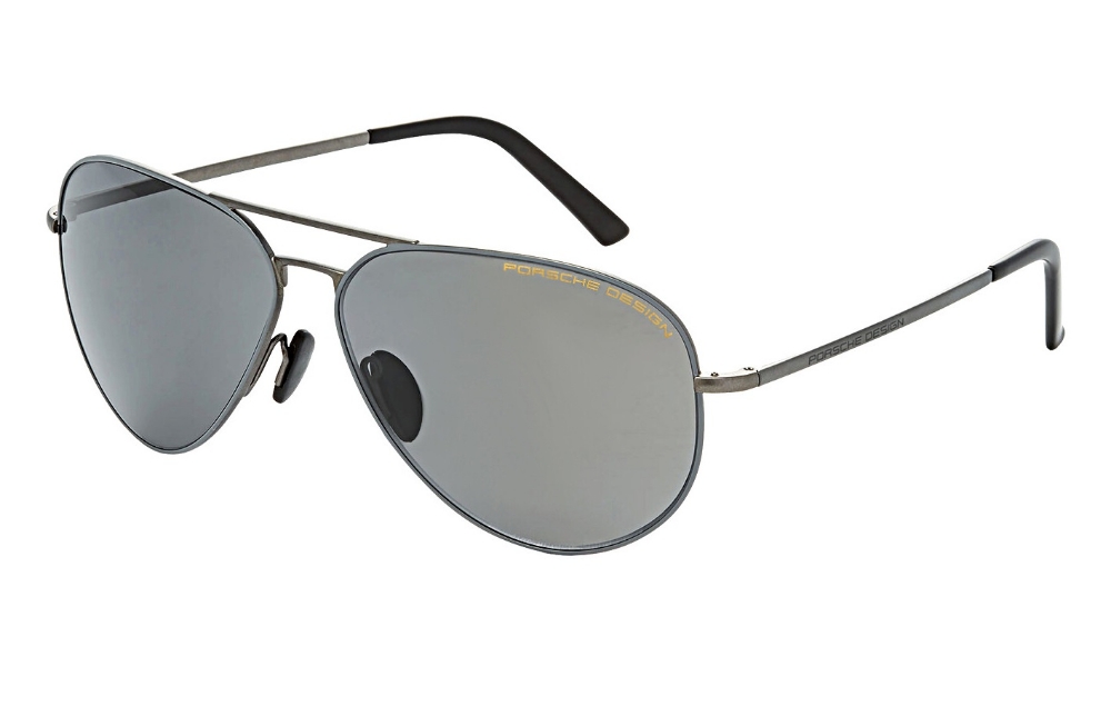 Picture of Heritage Collection Aviator Sunglasses by Porsche Design