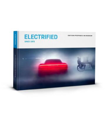 Picture of Book, Electrified. Since 1893 **PRE-ORDER**