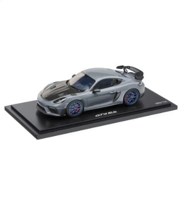 Picture of Model 718 Cayman GT4RS (982) in 1:18 Scale