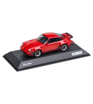 Picture of Model 911 Turbo (930) in 1:43 Scale
