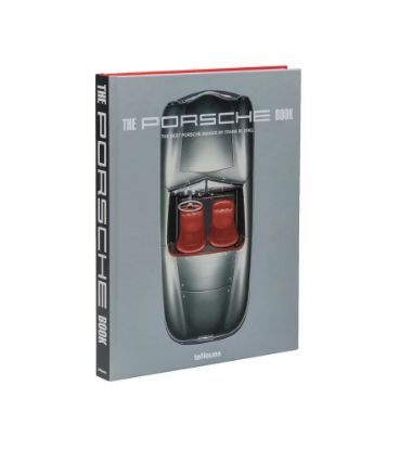 Picture of The Porsche Book - The Best Porsche Images by Frank M. Orel **PRE-ORDER**