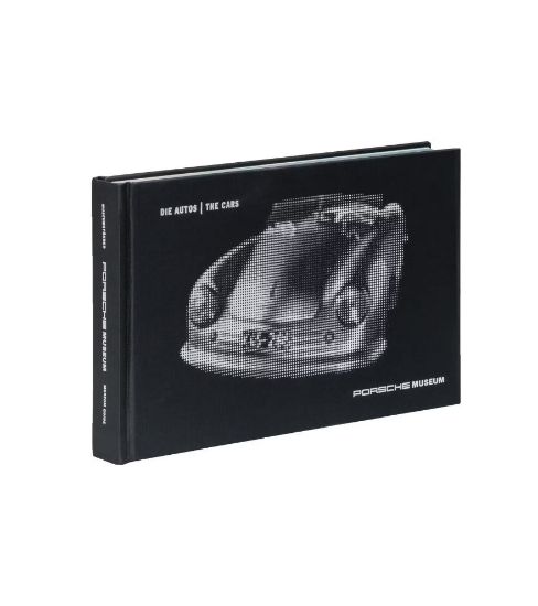 Picture of Book, The Cars, Porsche Museum **PRE-ORDER**