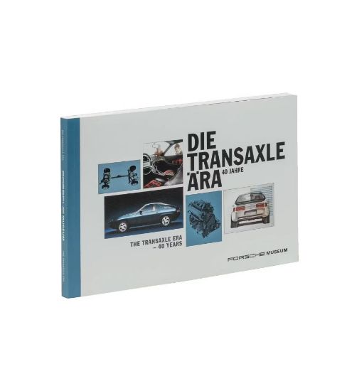 Picture of Book, The Transaxle Era **PRE-ORDER**