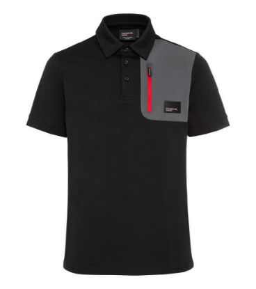 Picture of Mens Polo Shirt from Motorsport Collection 