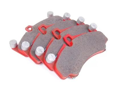 Picture of Brake Pads Set, Front, 911 (997) GT3, 2010-2011