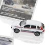 Picture of Pullback Toy Model Cayenne (E1) with Stickers - 1:43 Scale