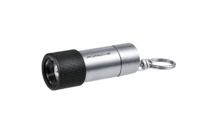 Picture of Rechargeable LED Torch Lamp with Keyring