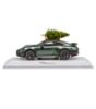 Picture of Model 911 Dakar (2023) Christmas Edition in Dark Green Metallic - 1:43 Scale