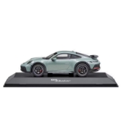 Picture of Model 911 (992) Dakar in Shade Green - 1:43 Scale