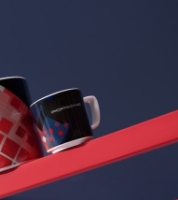 Picture of Espresso Cup No. 6 from Turbo No. 1 Collection