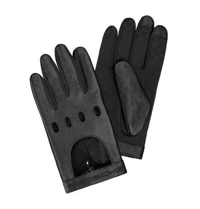 Picture of Leather Driving Gloves from Heritage Collection in Small