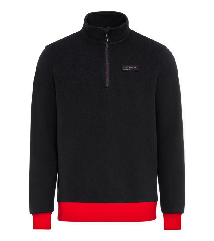 Picture of Motorsport Fanwear Unisex Zip Pullover