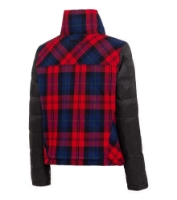 Picture of Women's Reversible Jacket from Turbo No. 1 Collection