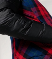 Picture of Women's Reversible Jacket from Turbo No. 1 Collection