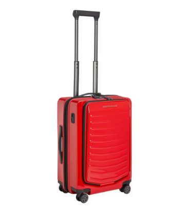 Picture of Hardcase Roadster Trolley Small in Red