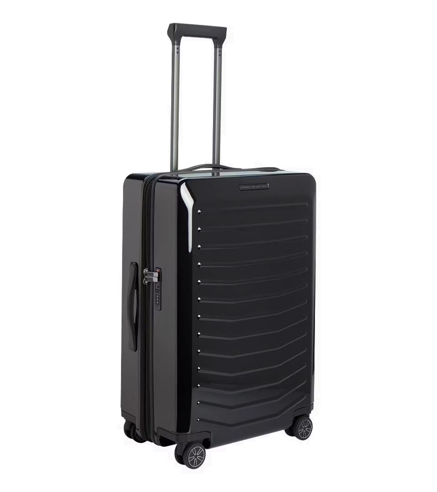 Picture of Hardcase Roadster Trolley Medium in Black