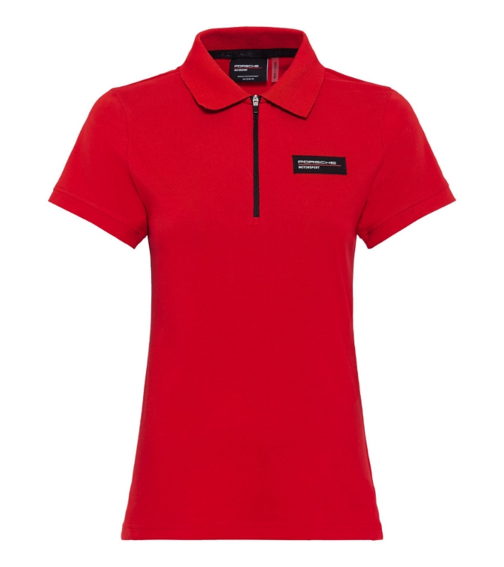 Picture of Motorsport Fanwear Ladies Polo Shirt