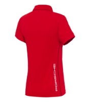 Picture of Motorsport Fanwear Ladies Polo Shirt