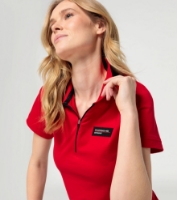 Picture of Motorsport Fanwear Ladies Polo Shirt