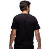 Picture of Mens Manthey 'M Logo' T-Shirt in Black