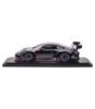 Picture of Model 911 GT3 R (992) in Black and 1:18 Scale