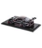 Picture of Model 911 GT3 R (992) in Black and 1:18 Scale