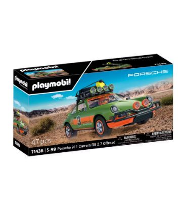 Picture of PLAYMOBIL Porsche 911 Carrera RS 2.7 Offroad