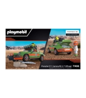 Picture of PLAYMOBIL Porsche 911 Carrera RS 2.7 Offroad